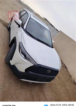 تويوتا كورولا كروس